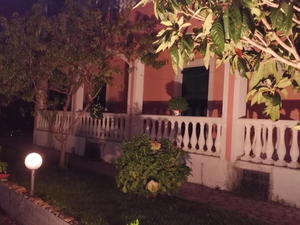 Aris Paschalia Studios Argyrades Zewnętrze zdjęcie